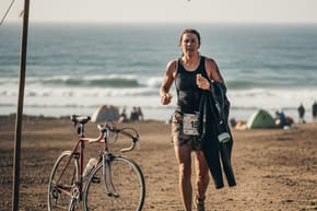 What Is a Good First Ironman Time?