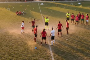 How Many Fouls Are Awarded in a Soccer Game?