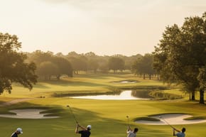 How Many Positions Are There in Golf?