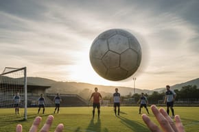 What Are the Rules Regarding the Use of Hands in Soccer?