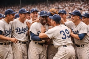 Are Any of the 1955 Brooklyn Dodgers Still Alive?