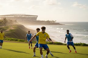 Are There Any Brazilian Players in the Premier League?