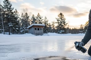 Can I Use Spray Paint on Ice?
