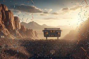 What Is the Highest-Scoring National Championship Game?