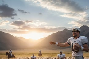 How Many Punters Are Captains?
