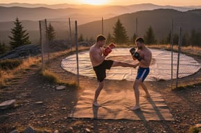Can You Throw in MMA?