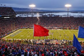 When Did the Bills Play in the Championship Game?