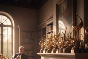 How Many Leo Awards Does Michael Daingerfield Have?