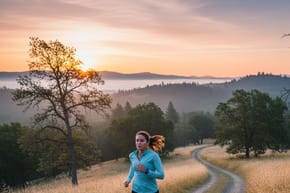 What Is a Good Time for Running 6 Miles?