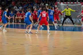 How Many Players Are in a Handball Team?