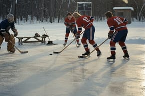 When Did Guy Lafleur Play for the Montreal Canadiens?