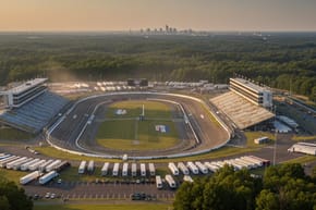 What Is Charlotte, NC Known for in NASCAR?