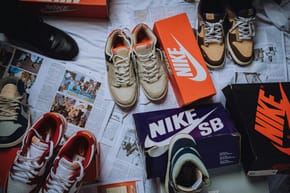 Which Is the First Nike Shoe to Talk to an iPod?