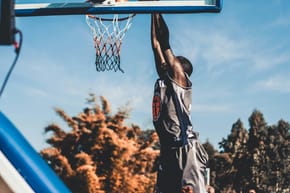 Why Did LeBron Never Do a Dunk Contest?