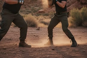 Can You Punch Someone With a Prosthetic Arm?