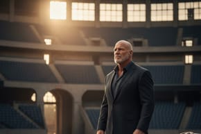How Old Is Goldberg the Wrestler?