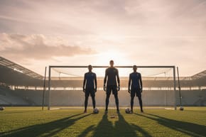 How Tall Is the Average Premier League Goalkeeper?