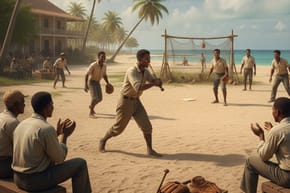 How Did the Game of Baseball Spread to the Caribbean?