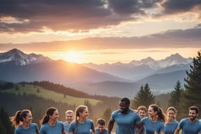 What Makes a Winning Team in a Sport?