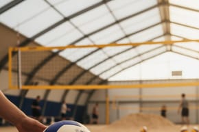 What Is the Weight of a Volleyball?