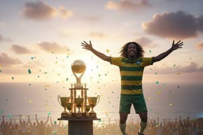 Has Ronaldinho Won a World Cup?