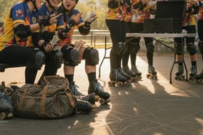 Do People Get Paid for Roller Derby?