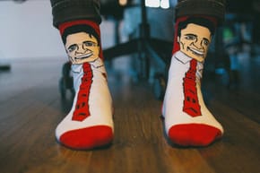 Why Do Gymnasts Wear Socks?