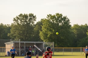How Many Strikes and Walks Are There in Softball?