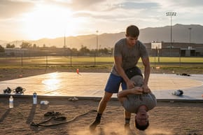 Are Wrestlers Tough?