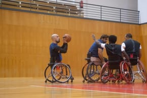 Who Are the Athletes in the Summer Paralympic Games?