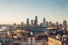 What Was the Record of the Philadelphia Phillies in 2008?