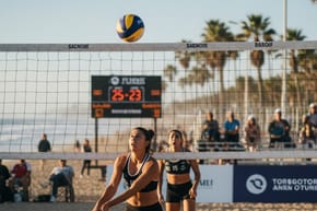 What Changed in Volleyball?