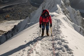 How Old Was Jon Krakauer When He Climbed Mount Everest?