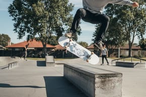 Is White Fang a Good Skateboard?
