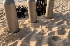 How Much Heavier Is a Full Scuba Tank?
