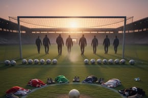 What Happens if All 11 Players Score a Penalty?