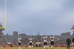 Are the Browns Favored to Win?
