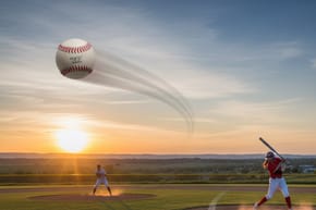 Which Goes Faster: Baseball or Softball?