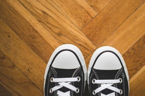 Why Do Powerlifters Wear Converse?