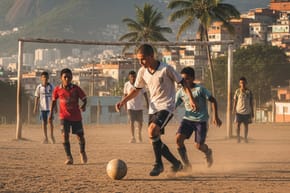How Old Was Ronaldo When He Went to Brazil?