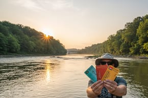 What Fishing License Do I Need for the Potomac River?