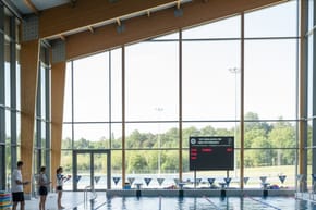 How Many Laps Is 500 Meters in a Pool?