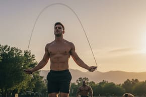 Should I Jump Rope With Ankle Weights?