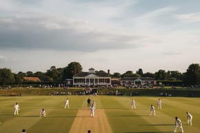 What Are the Different Parts of a Cricket Match Called?