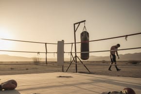 What Kinds of Injuries Do Boxers Get From Boxing?