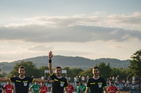 What Are the Referee Signals?