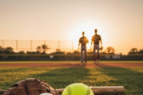 How Much Does a Slowpitch Softball Weigh?