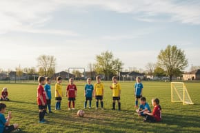 How Long Is a 10-Year Old Soccer Game?