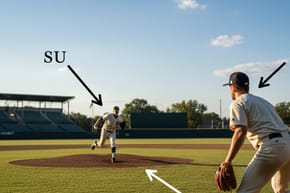 What Do Su and LR Mean in Baseball?