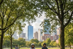 Do You Have to Wear a Helmet on Revel?